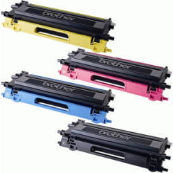 TN-195 (4色セット) リサイクル