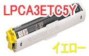 LPCA3ETC5Y イエロー